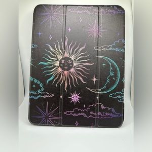 Moon & Stars IPad Case for IPad Pro 11 inch 2nd generation or compatible